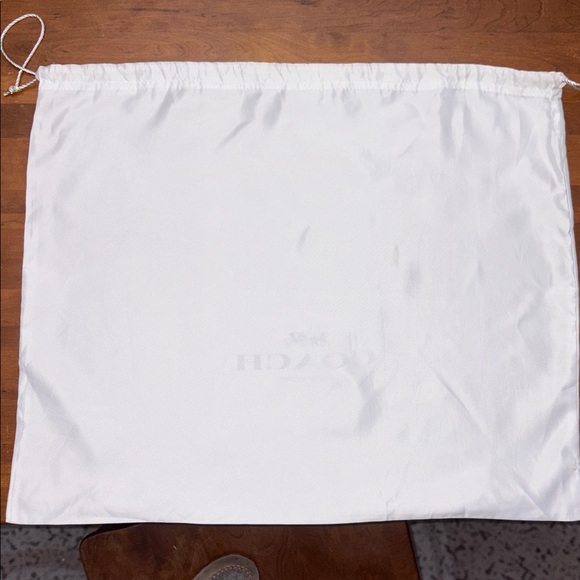 Coach Silky Dust Bag in EUC - Picture 3 of 5